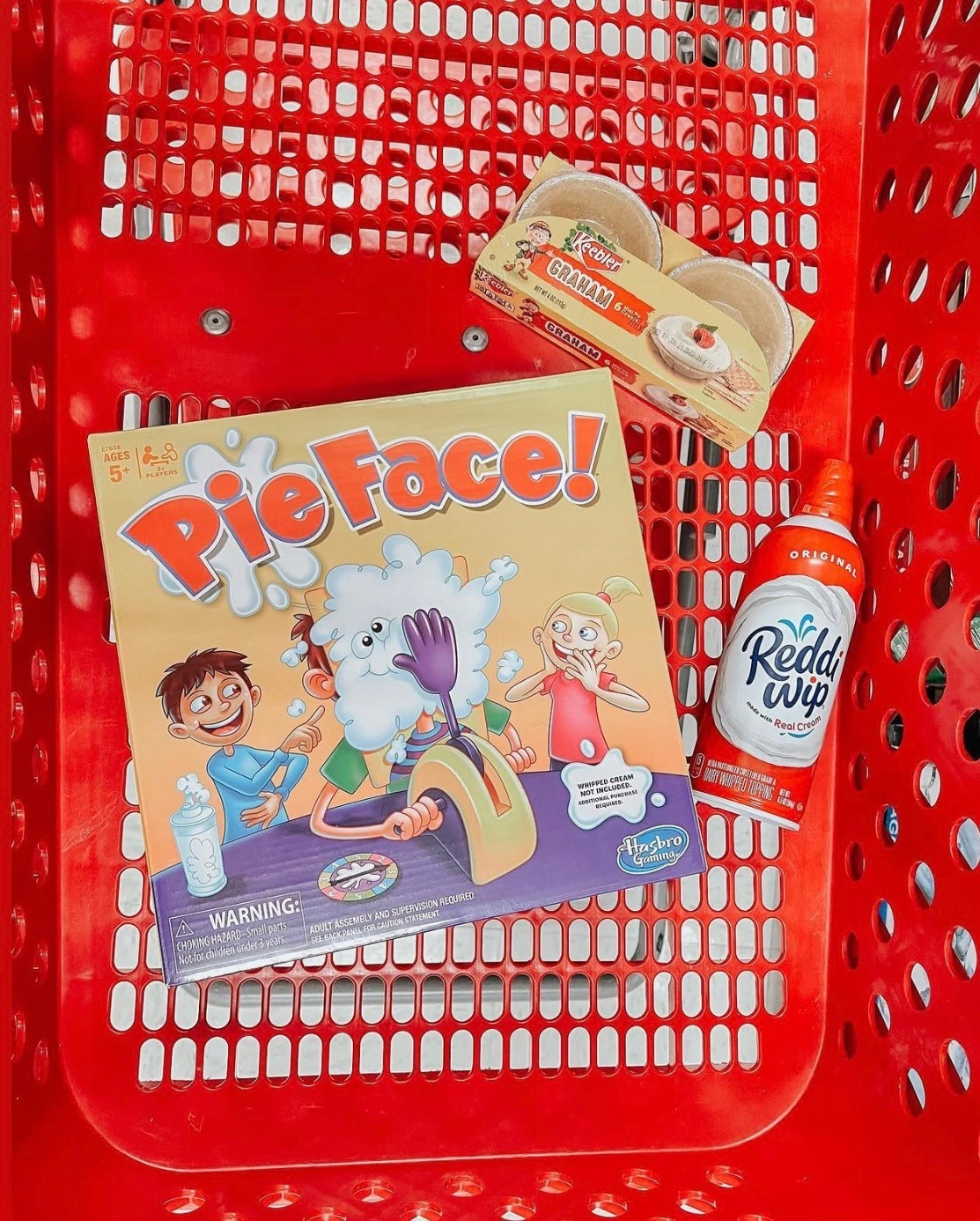 Thanksgiving laughs guaranteed 🦃😂 All you need is whipped cream + this hilarious game = family fun for all ages!

#LTKHoliday #LTKFamily #LTKKids