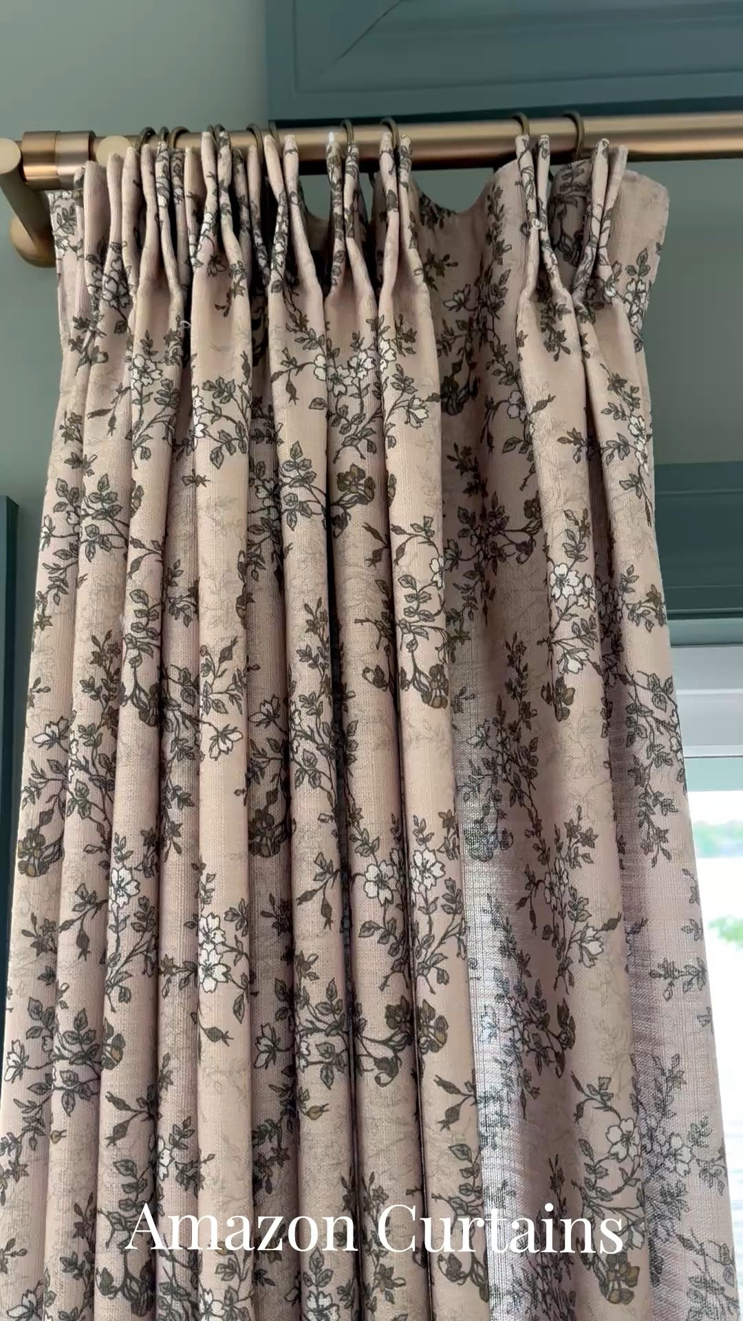 Custom #curtains available on #Amazon #amazonfinds