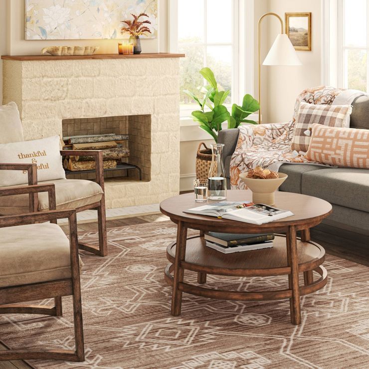 Global Persian Style Area Rug - Threshold™ | Target