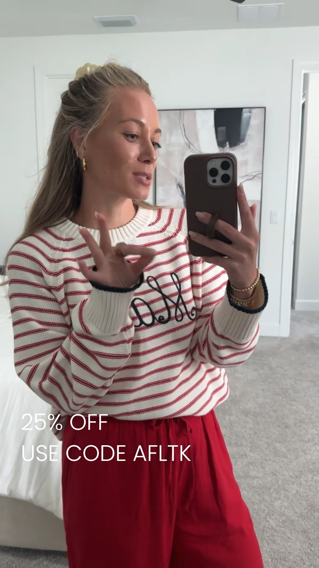LTK SPRING SALE!  25% off @abercrombie  Abercrombie site with code AFLTK!

Cotton knit sweater + red linen pants. Wearing small in both. 

Abercrombie sale, linen pants sale, sweater sale, New England outfit ideas, vacation outfits, spring style, spring sale

#LTKTravel #LTKSeasonal #LTKootd