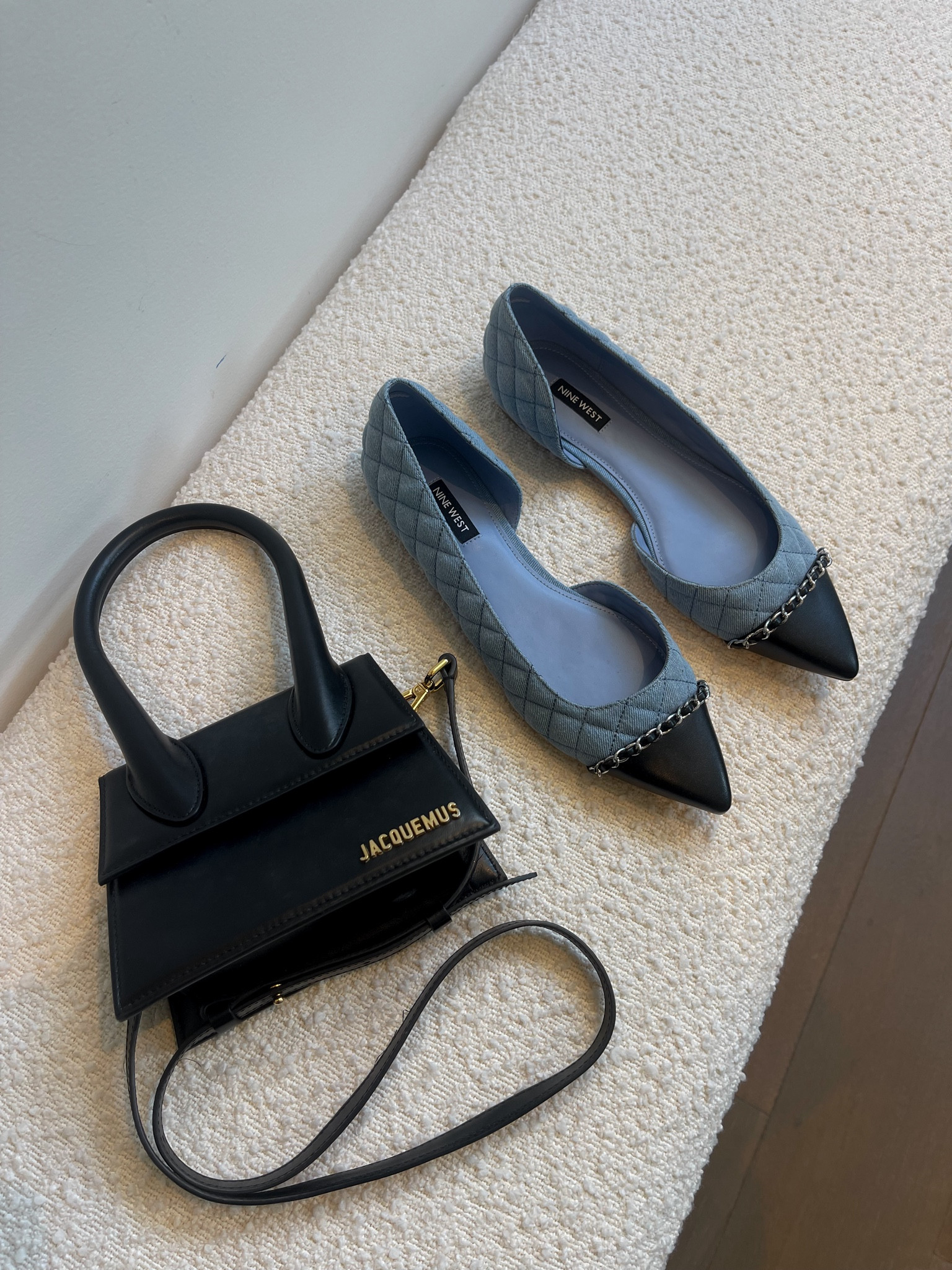 The essentials for today 🩰 

#LTKbag #LTKaustralia #LTKshoes