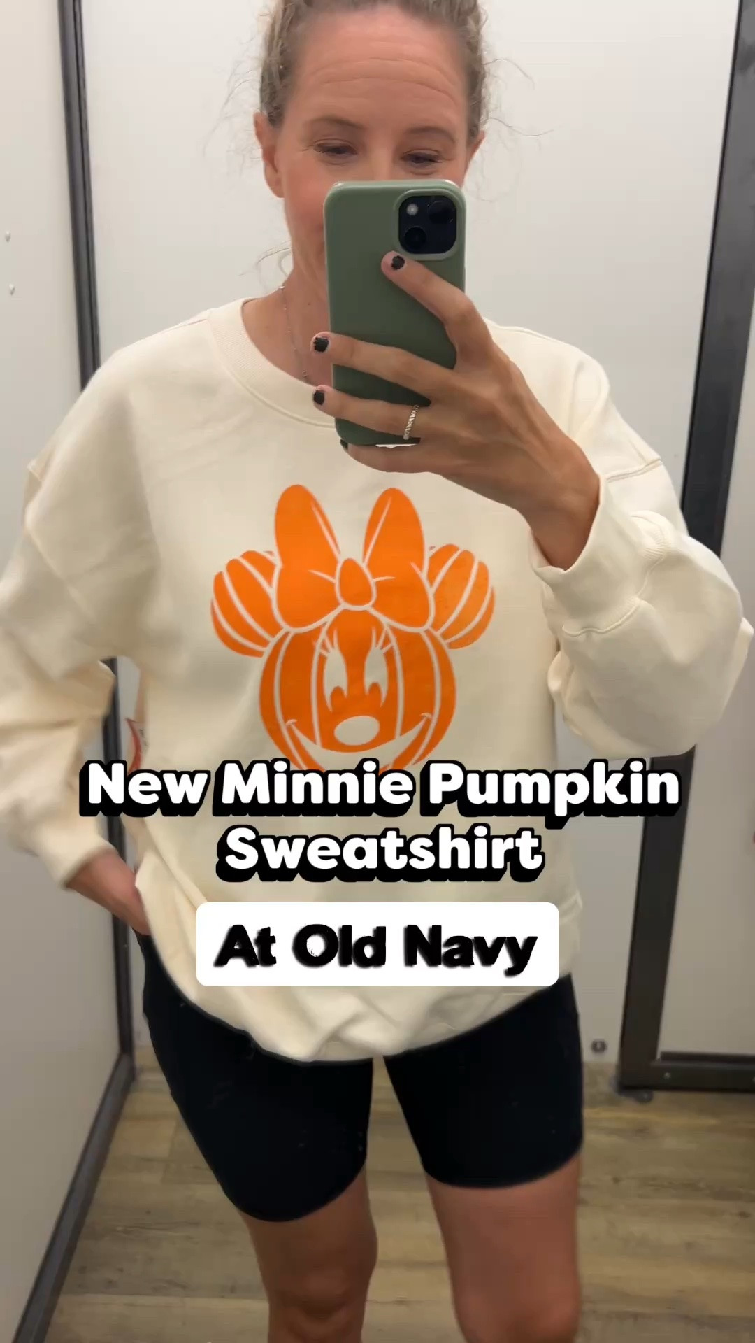 The Minnie pumpkin fleece is HERE 🎃🧡 One of the cutest pieces from the new Old Navy x Disney Halloween collection! Perfect for Disney Halloween outfits, fall park days, or adding a little Mickey’s Not-So-Scary Halloween Party magic to your everyday wardrobe.

#LTKmomlife #LTKSeasonal #LTKTravel