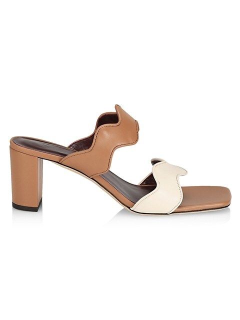 Staud


Frankie Two-Tone Wavy Leather Mules



4.9 out of 5 Customer Rating | Saks Fifth Avenue