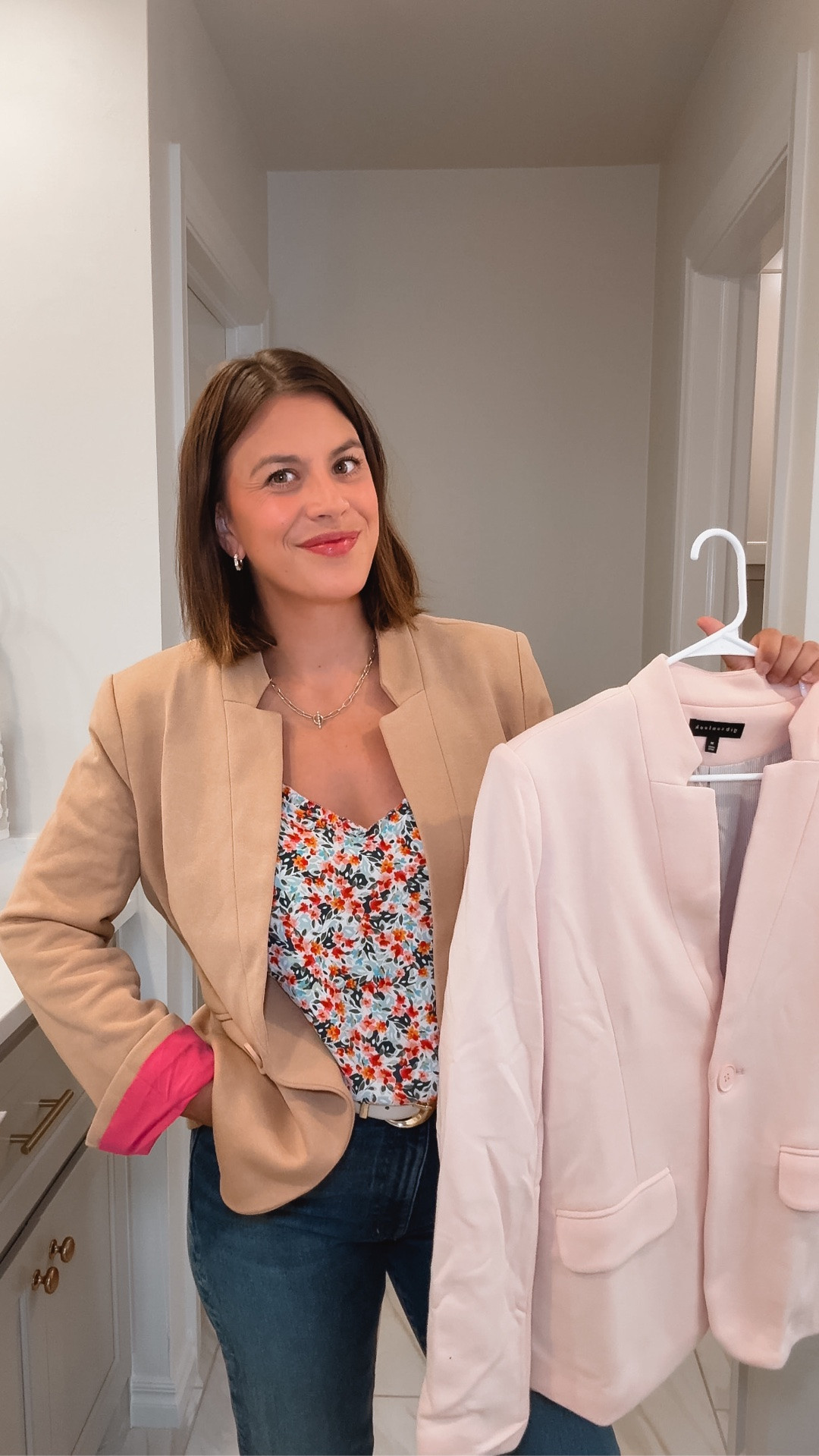 If you prefer the comfort and movements of a cardigan, you’ll love this blazer. Grab it while it’s on sale in the Nordstrom sale.

#LTKWorkwear #LTKSaleAlert