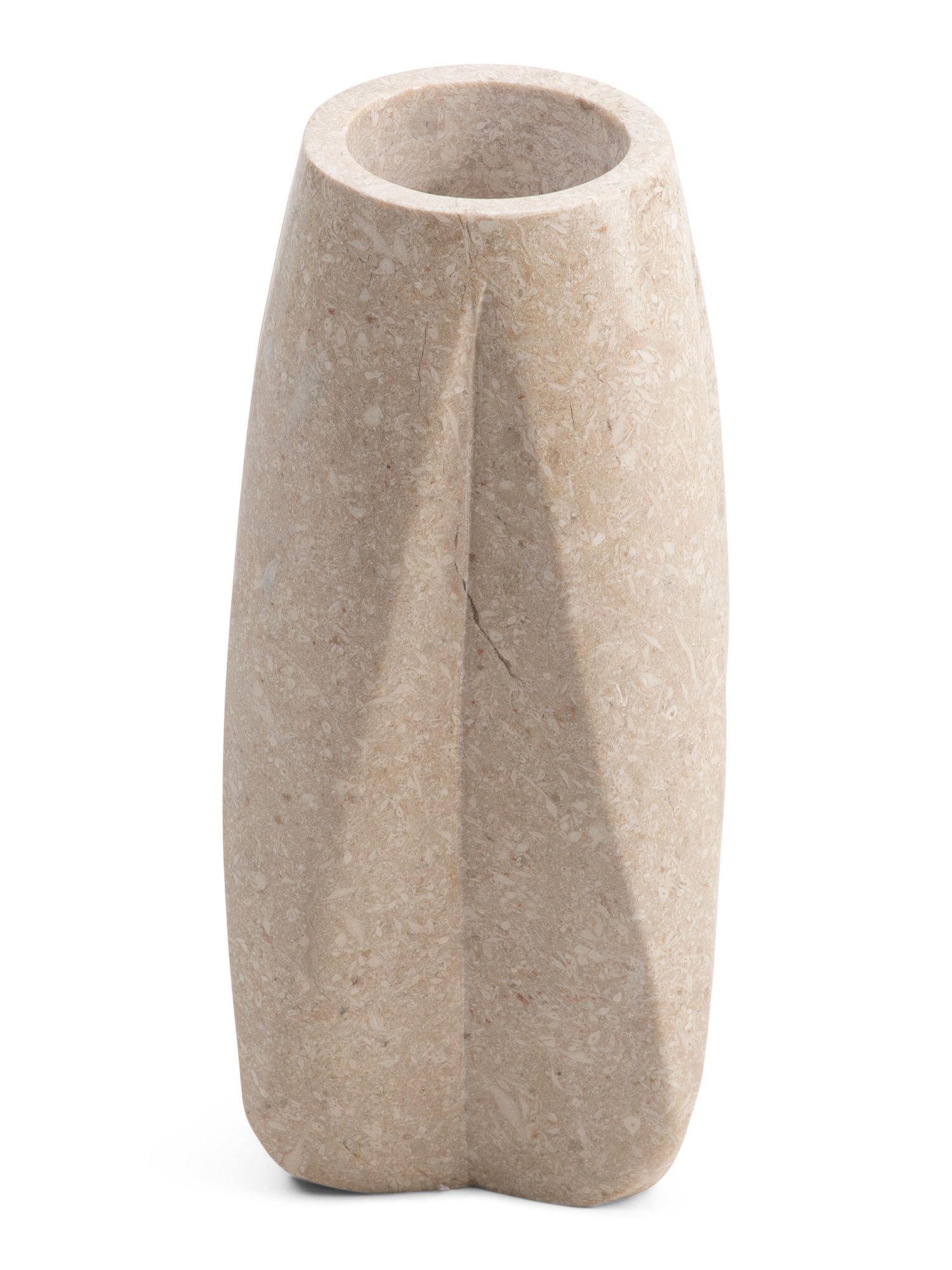 10in Botanica Marble Vase | Marshalls