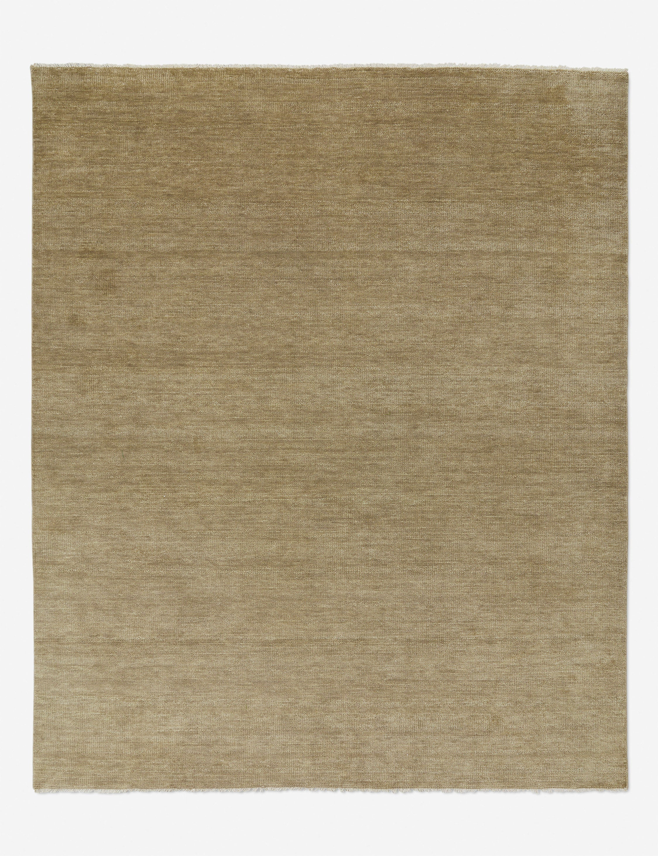 Heritage Hand-Knotted Wool Rug | Lulu and Georgia 