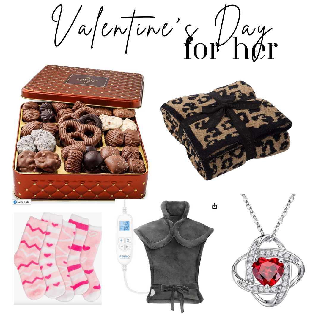Valentines gifts for the woman in your life, even yourself! 

 #LTKMostLoved #LTKGiftGuide #LTKSeasonal