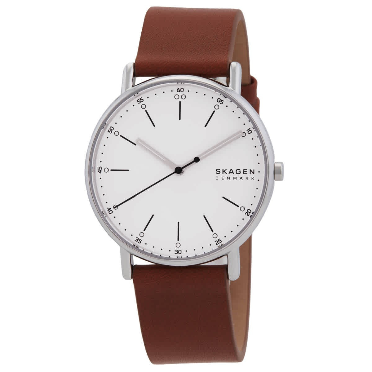 Skagen Signatur White Dial Men's Watch SKW6903 | eBay US