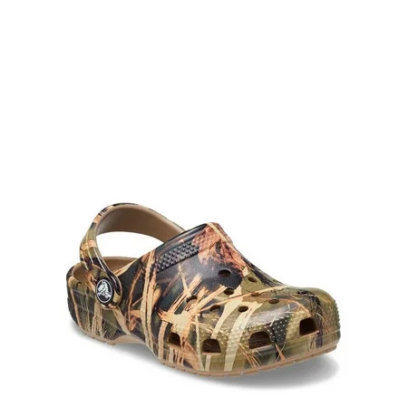 Crocs Toddler & Kids Realtree Classic Clog | Walmart (US)