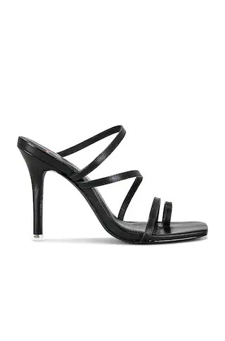 Cindy Sandal
                    
                    BLACK SUEDE STUDIO | Revolve Clothing (Global)