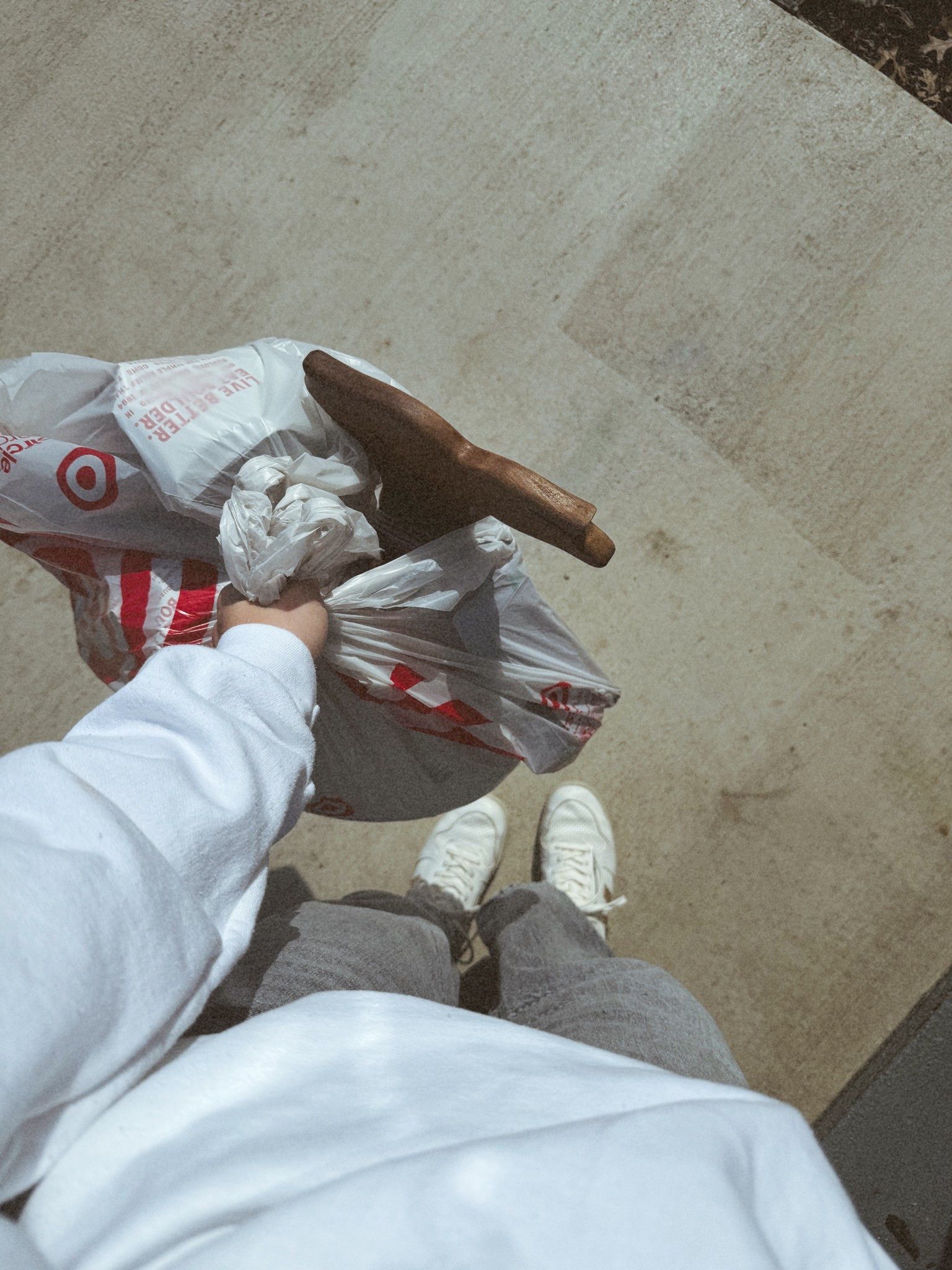 random target run 🏃‍♀️ 

#LTKHome #LTKmomlife #LTKSpringSale