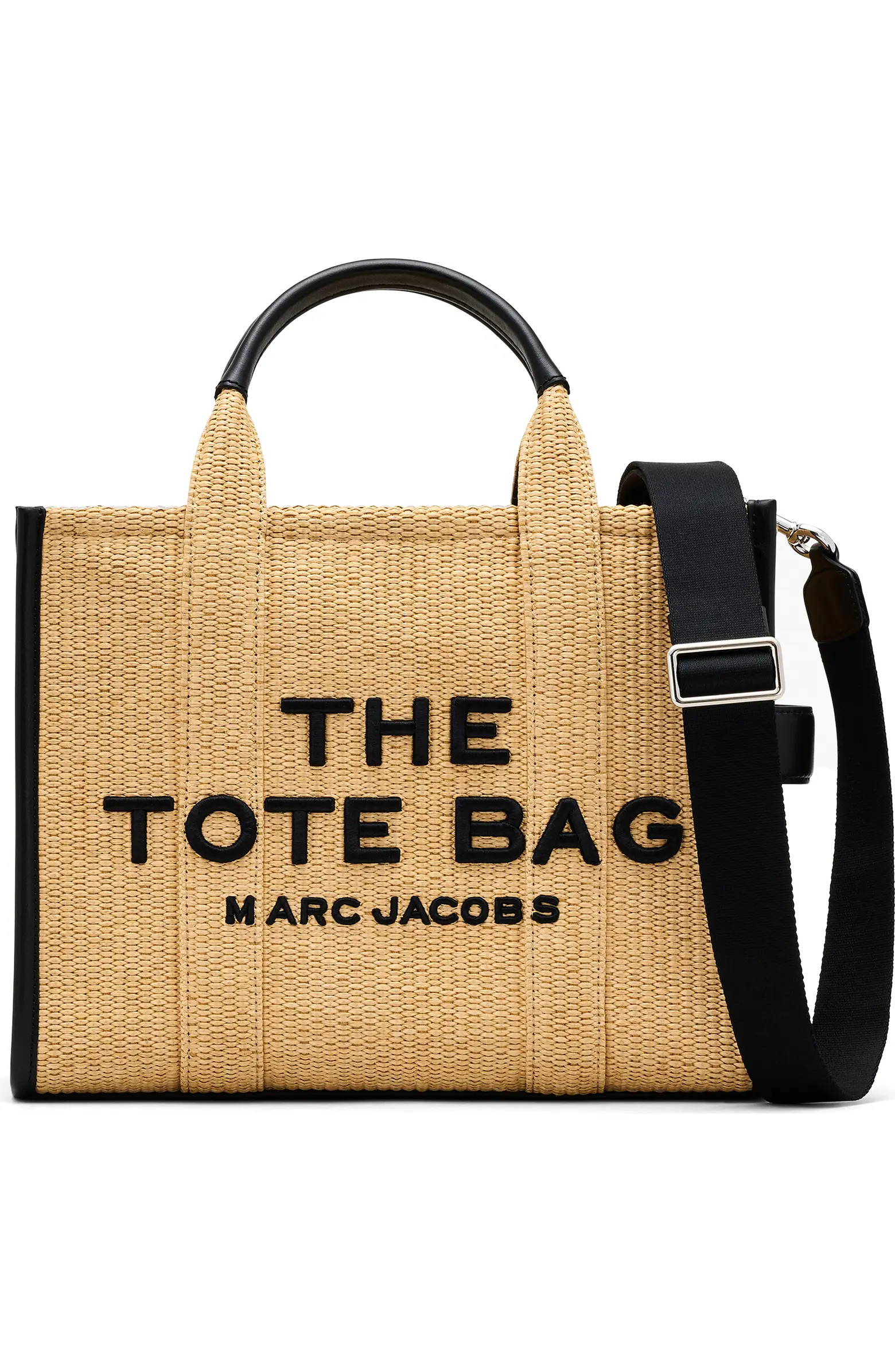 The Woven Medium Tote Bag | Nordstrom