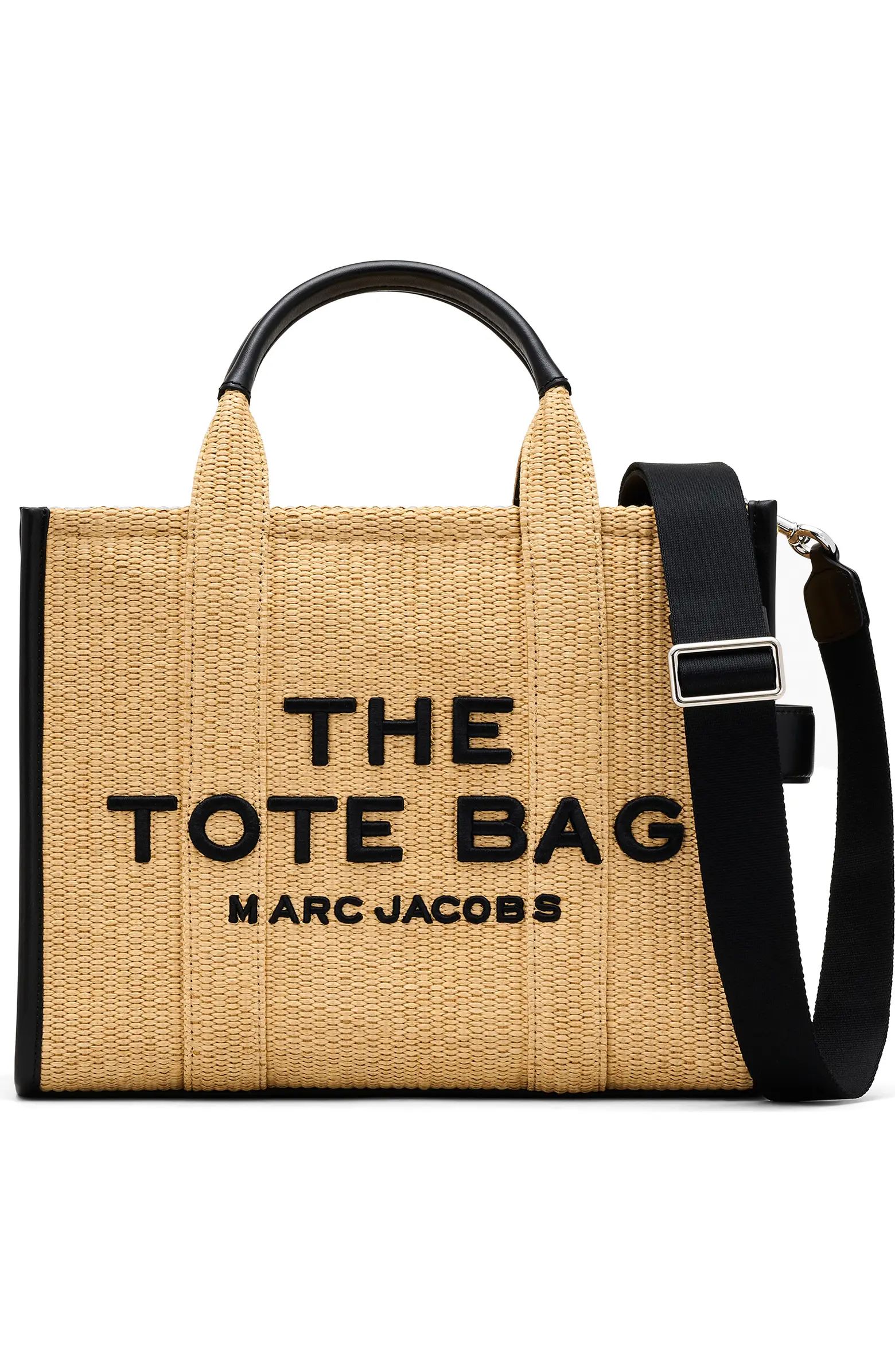 The Woven Medium Tote Bag | Nordstrom