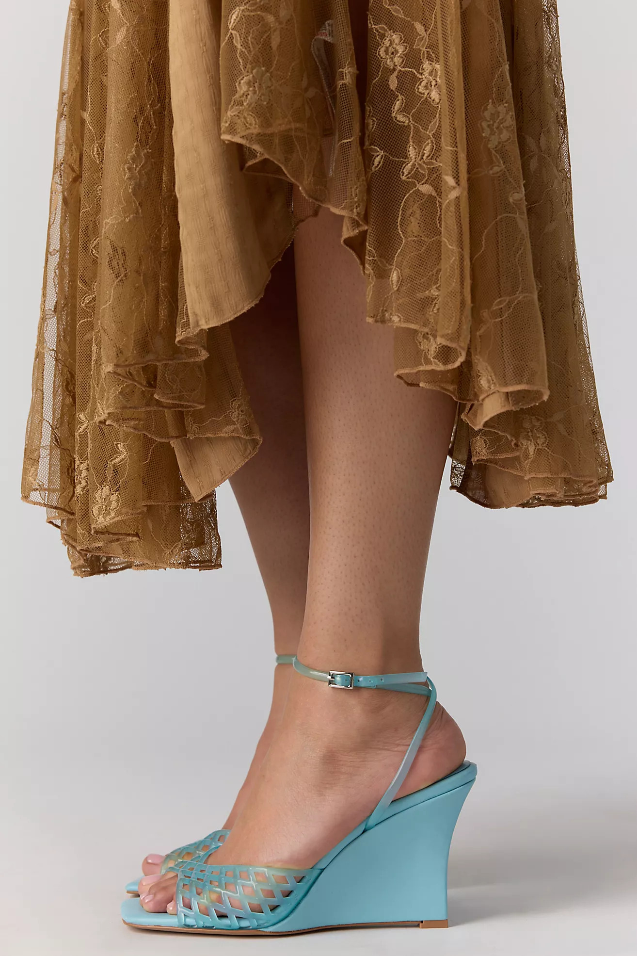 Marbella Jelly Wedges | Free People (Global - UK&FR Excluded)