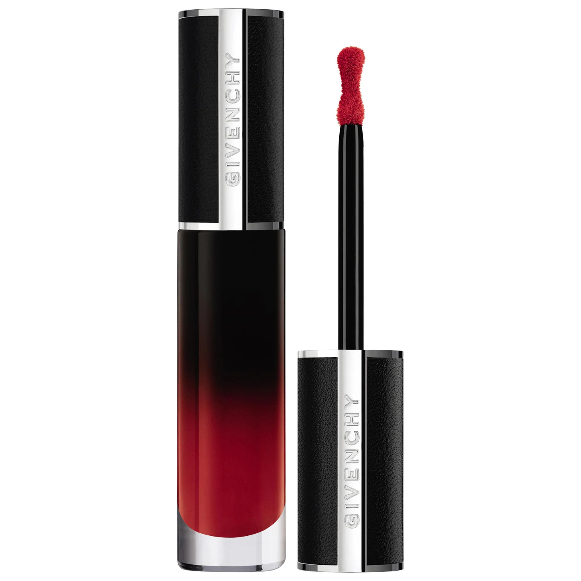 Givenchy Le Rouge Interdit Cream Velvet Lipstick N37 Rouge Grainé 0.2oz / 5.6 g | Sephora (US)