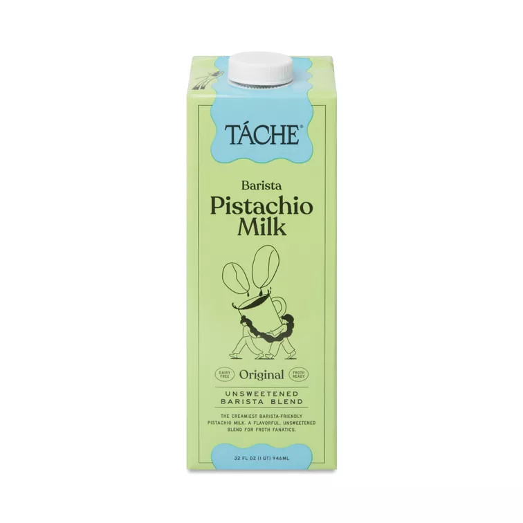 Táche, Pistachio Barista, Unsweetened | Thrive Market