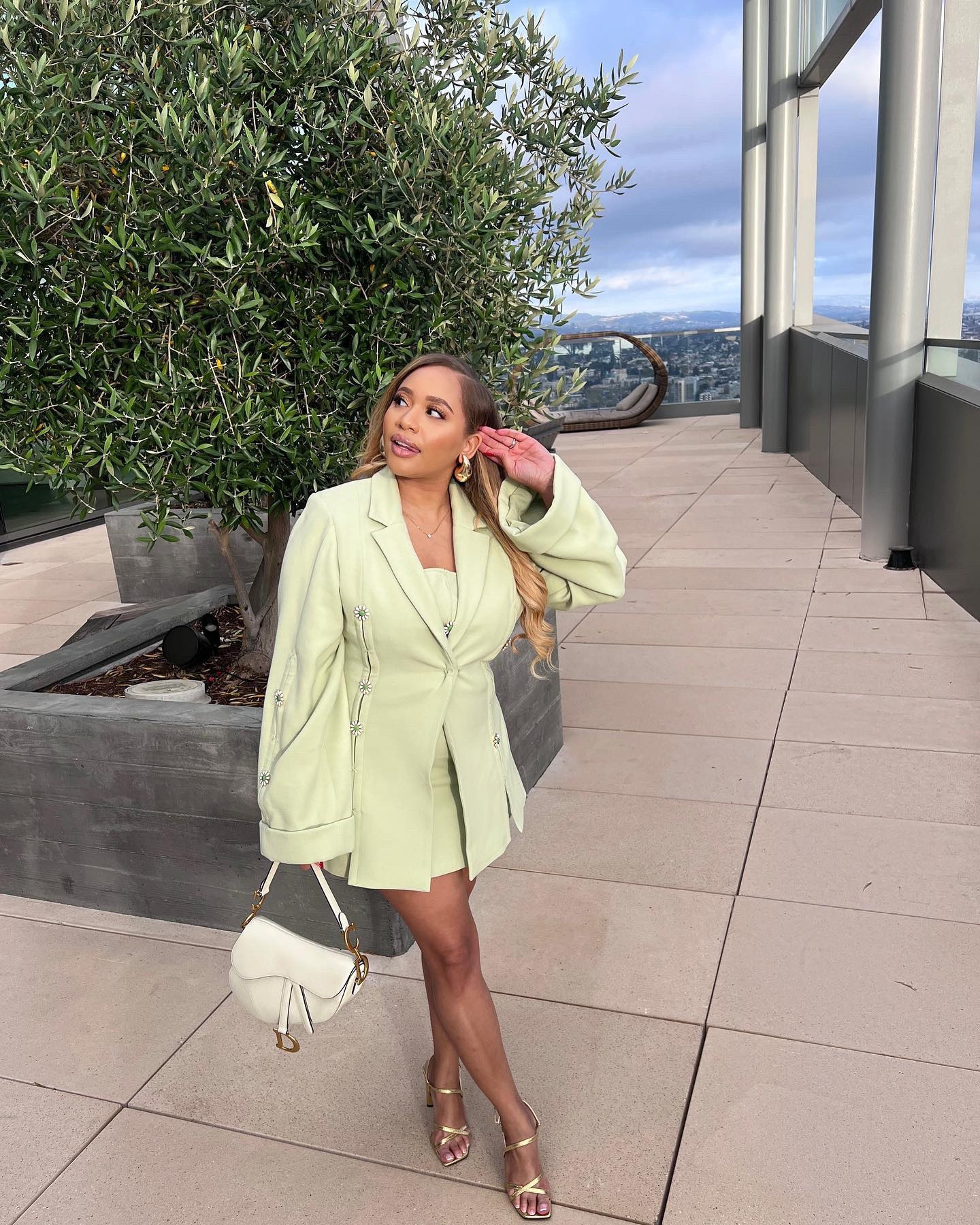 Happy Monday💚

#LTKStyleTip #LTKBeauty