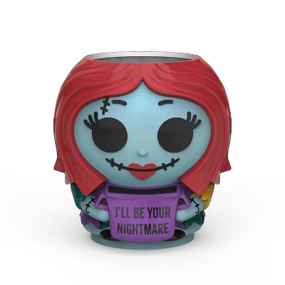 11oz The Nightmare Before Christmas Sally Halloween Sculpted Mug | Target