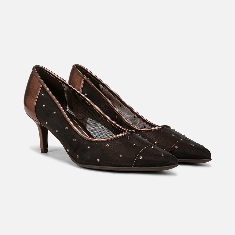 Everly Pump | Naturalizer