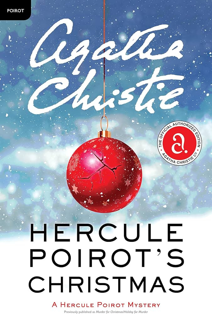 Hercule Poirot's Christmas: A Hercule Poirot Mystery: The Official Authorized Edition (Hercule Po... | Amazon (US)