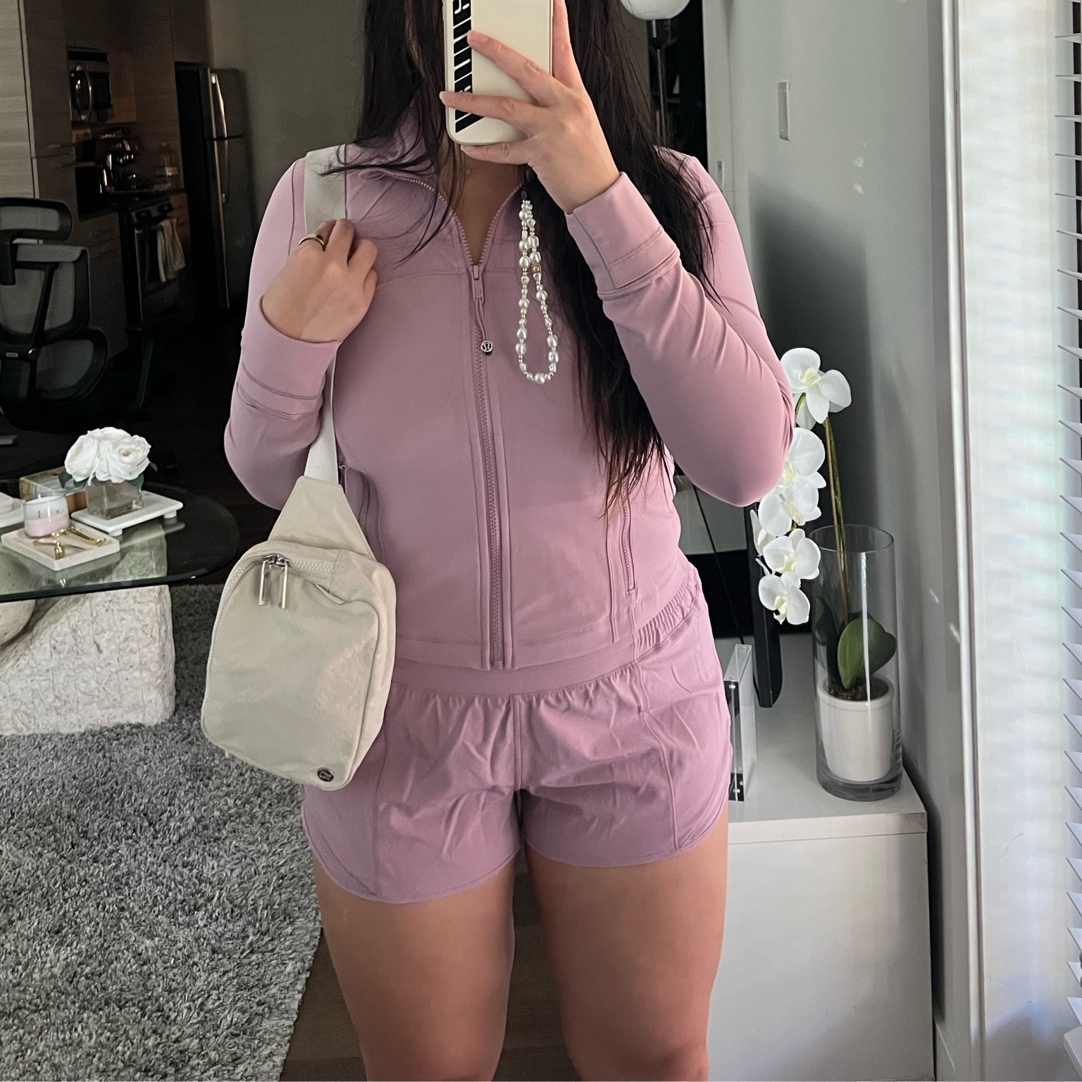 The perfect mauve pink!

#LTKStyleTip #LTKSeasonal #LTKFitness