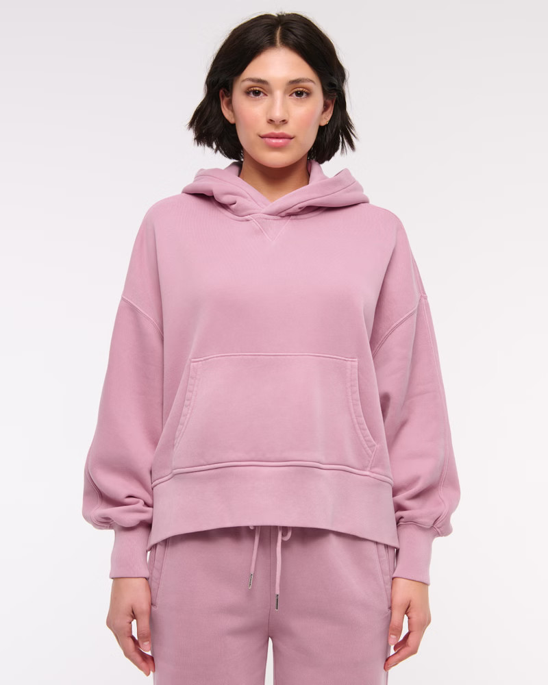 Essential Sunday Hoodie | Abercrombie & Fitch (US)