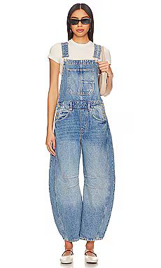 Good Luck Overall
                    
                    Free People | Revolve Clothing (Global)