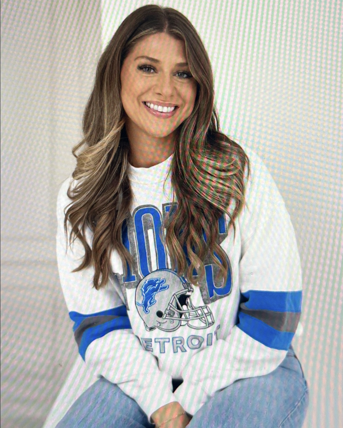 Detroit Lions x Abercrombie 

#LTKWorkwear #LTKSeasonal #LTKTravel