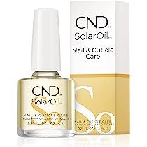 CND SolarOil Nail & Cuticle Care | Amazon (US)