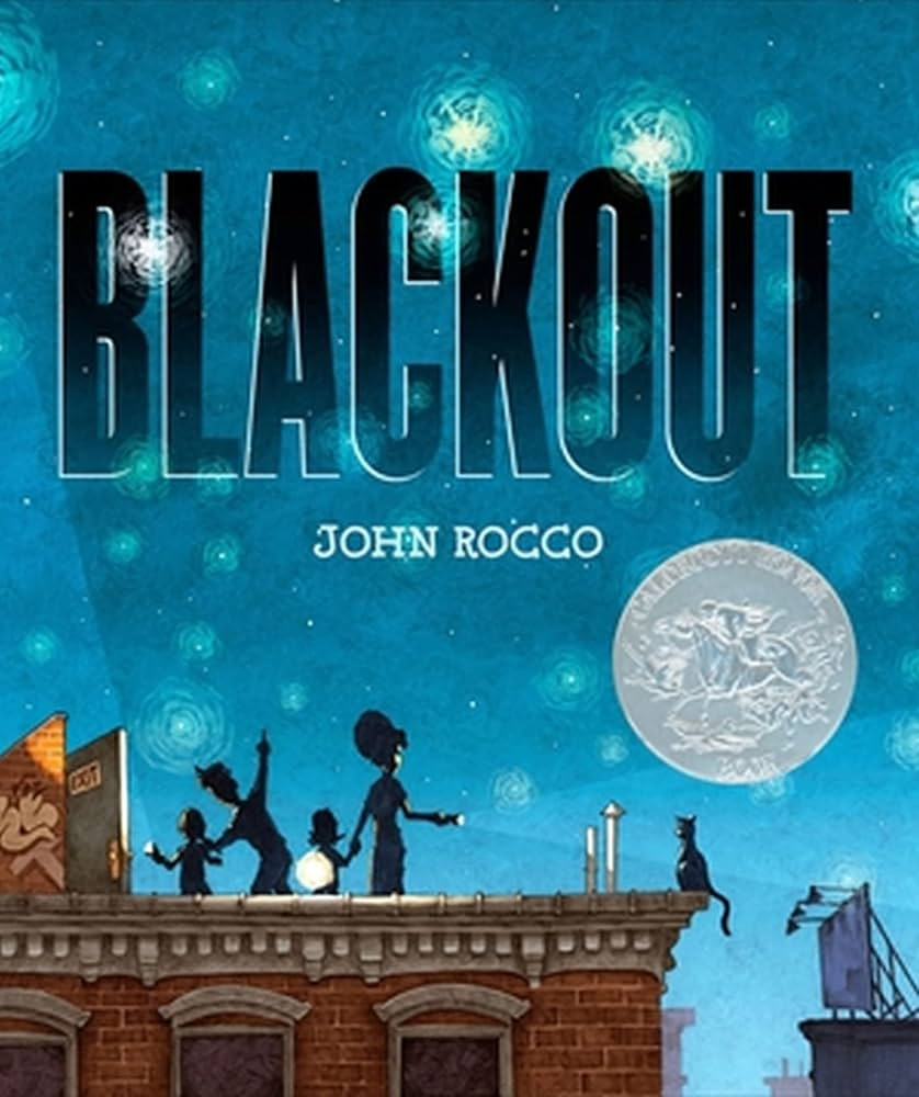 Blackout (Caldecott Honor Award Winner) | Amazon (US)