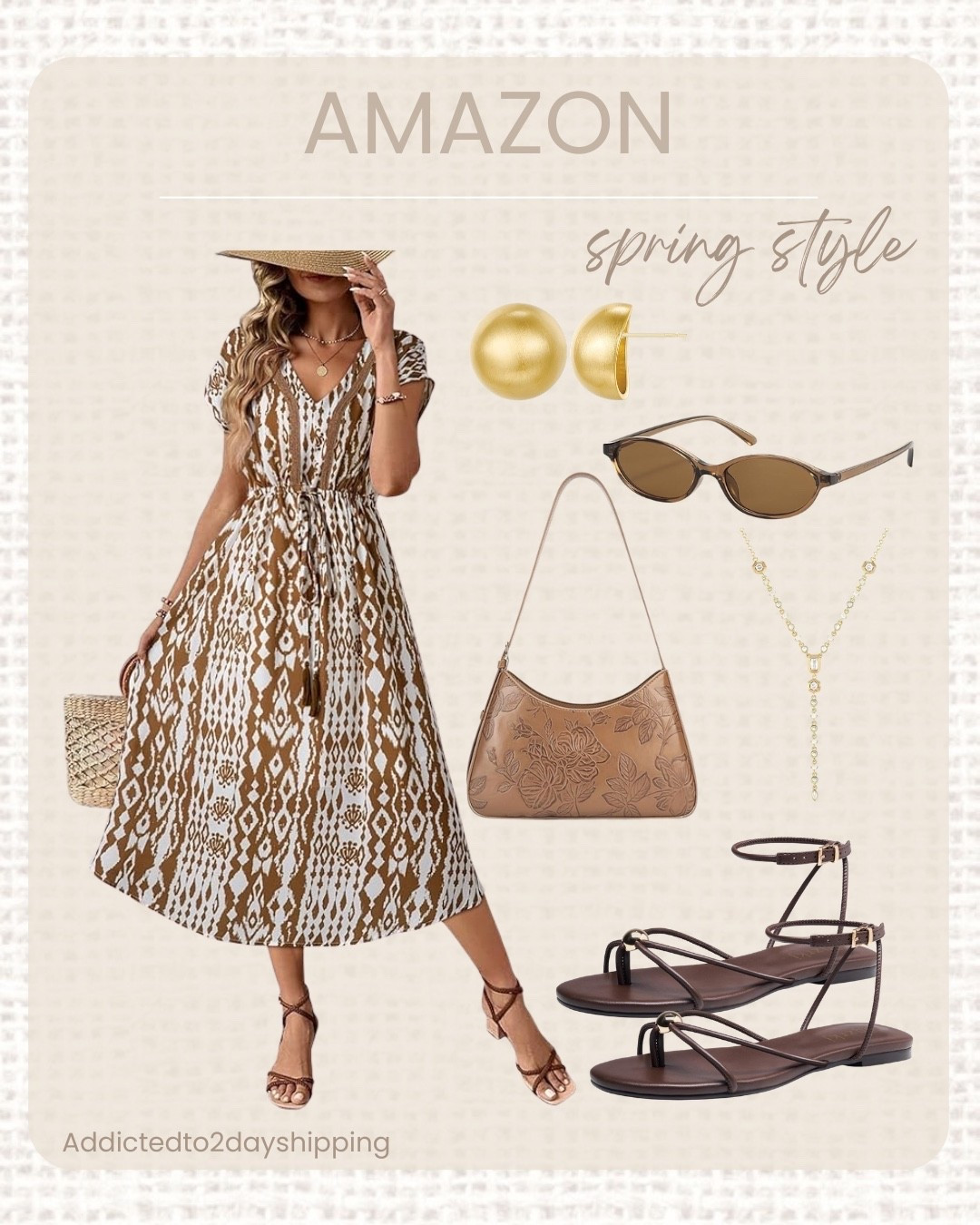Amazon Spring Style 

#LTKSaleAlert #LTKSeasonal #LTKootd