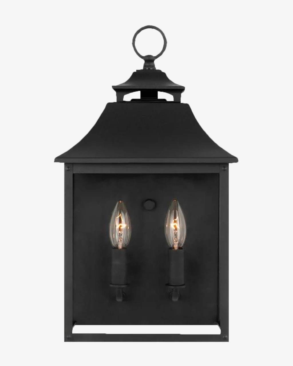 Galena Outdoor Pocket Wall Lantern | McGee & Co.