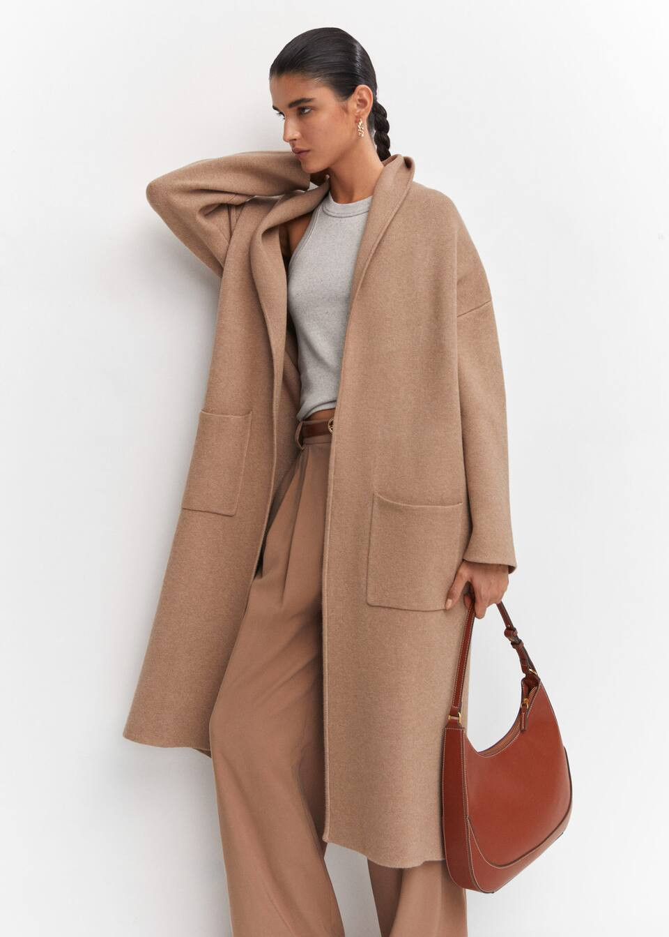 Coats for Women 2023 | Mango USA | MANGO (US)