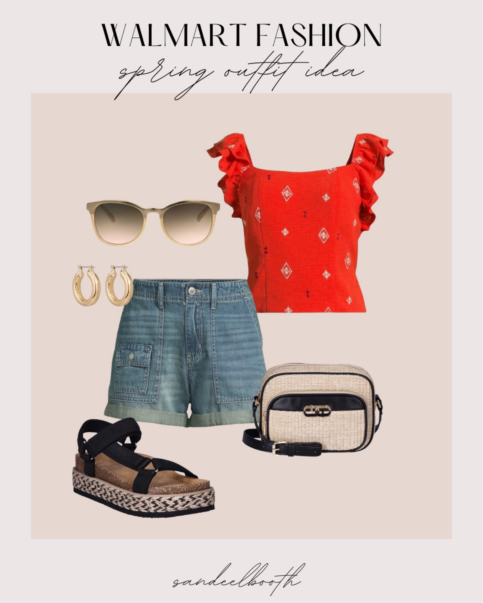 Walmart spring outfit idea

Walmart fashion - Walmart spring clothes – Walmart accessories – spring outfit ideas 

#LTKMidsize #LTKStyleTip