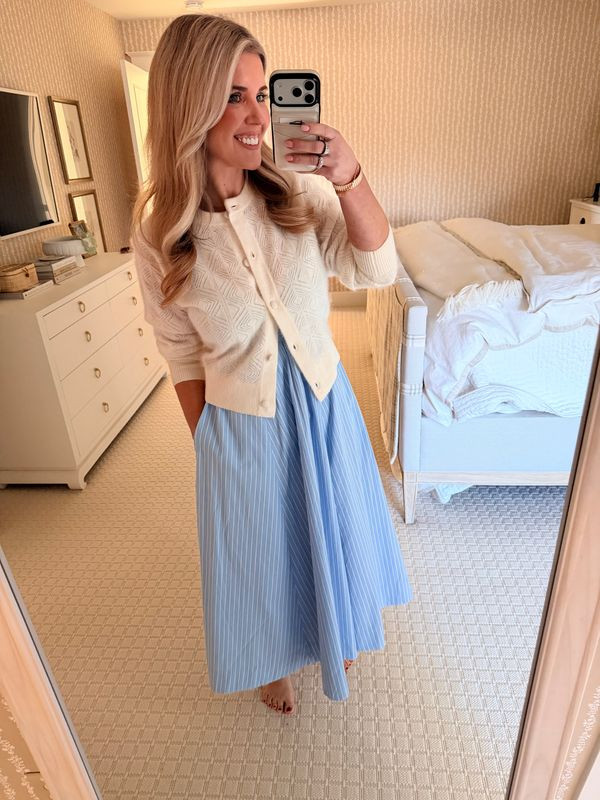 What I wore for Easter!  

 #LTKootd #LTKmomlife #LTKWorkwear