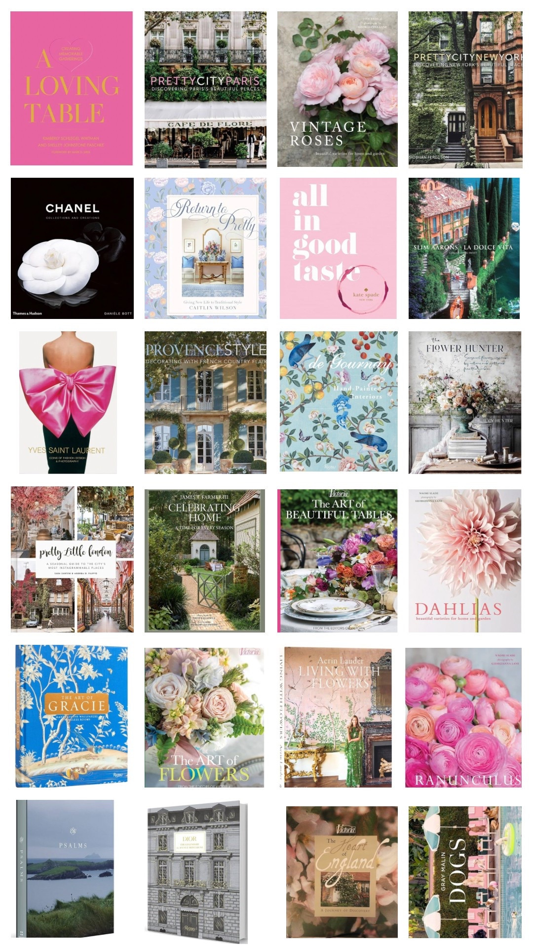 Coffee Table Books, I own and love! Many are currently buy two get one free! 

#LTKSaleAlert #LTKSeasonal #LTKHome