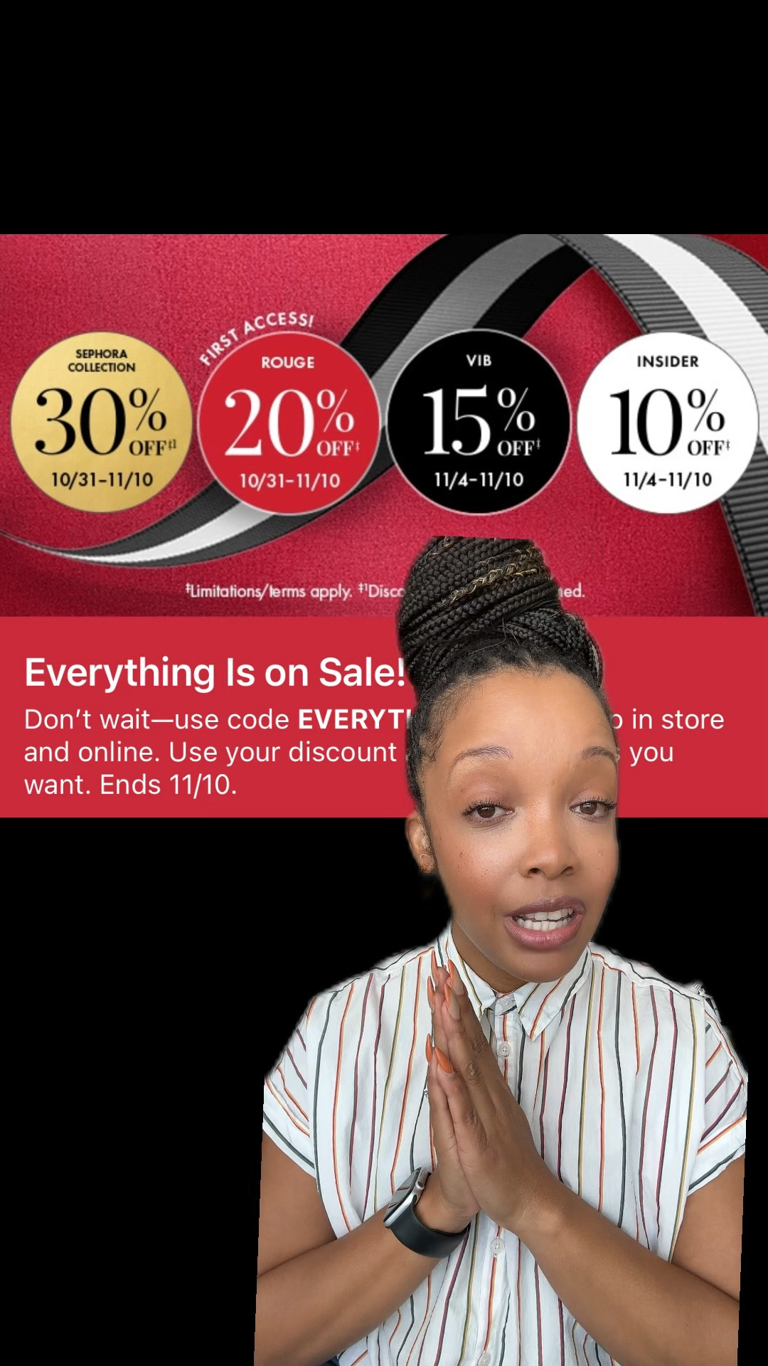 Sephora Sale Wish List! What should I try first?! 

#LTKGiftGuide #LTKSaleAlert #LTKBeauty