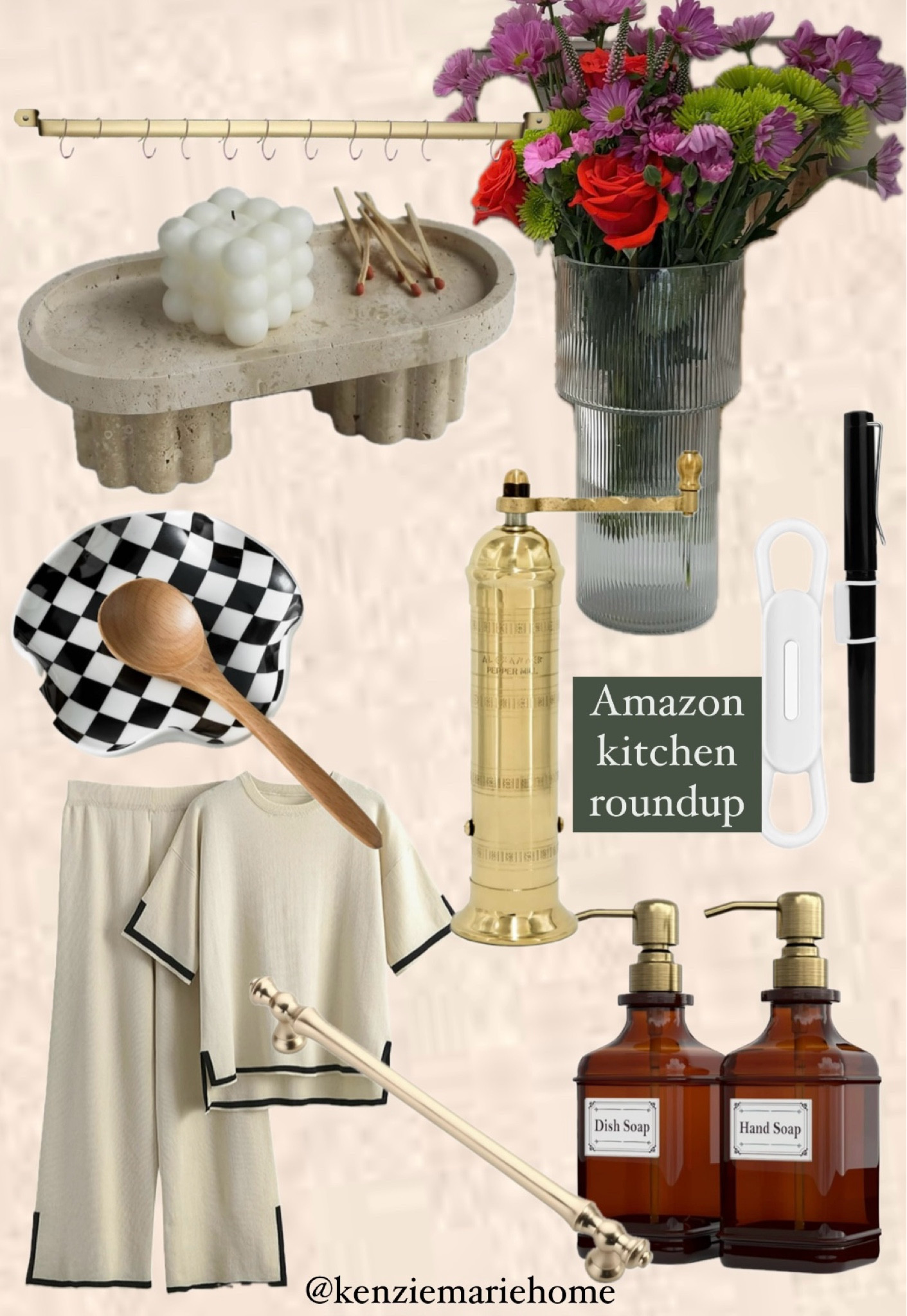 Amazon kitchen decor roundup 

#LTKSaleAlert #LTKHome #LTKFindsUnder100
