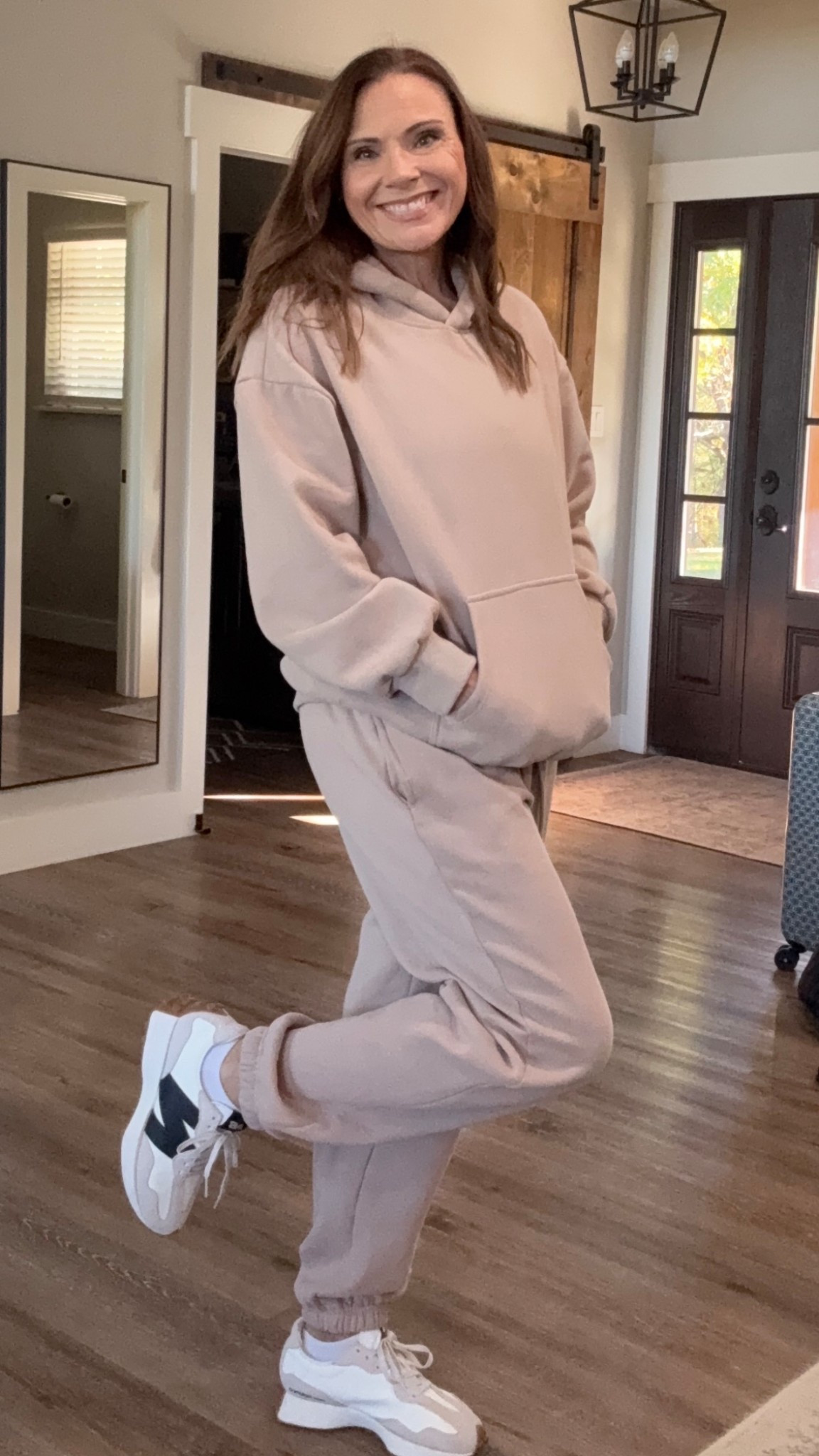 Cozy 2 piece set from Amazon 

#LTKStyleTip #LTKTravel #LTKMidsize