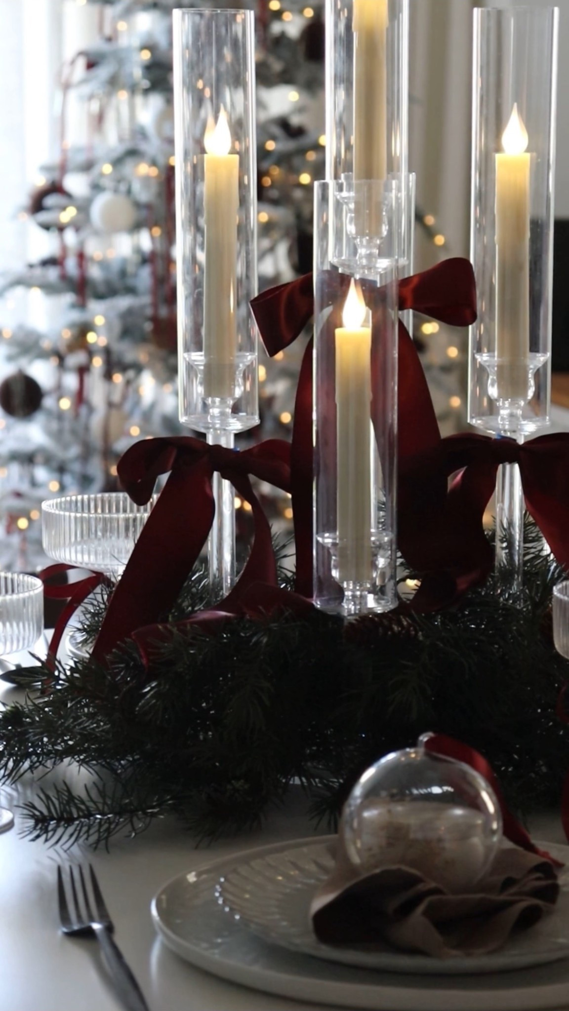 Elegant Christmas Tablescape ✨Apotheke candles discount code: Famelly_D10 


#LTKHoliday #LTKGiftGuide #LTKSeasonal