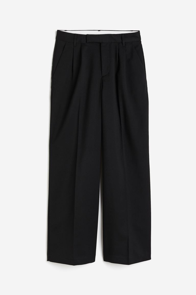 Tailored trousers | H&M (UK, MY, IN, SG, PH, TW, HK)