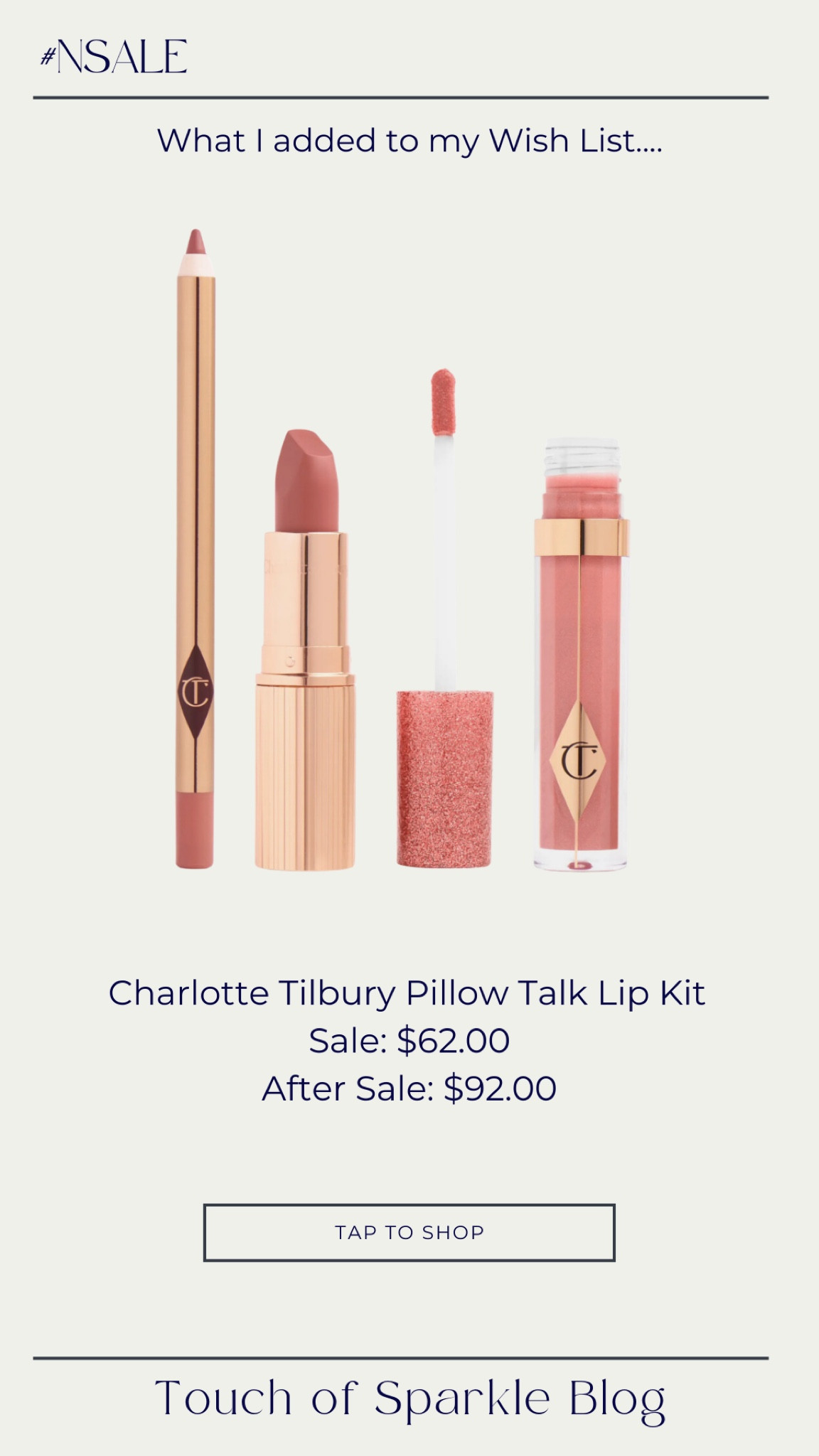Shop my #nsale wishlist items! 

#LTKbeauty #LTKxNSale #LTKsalealert