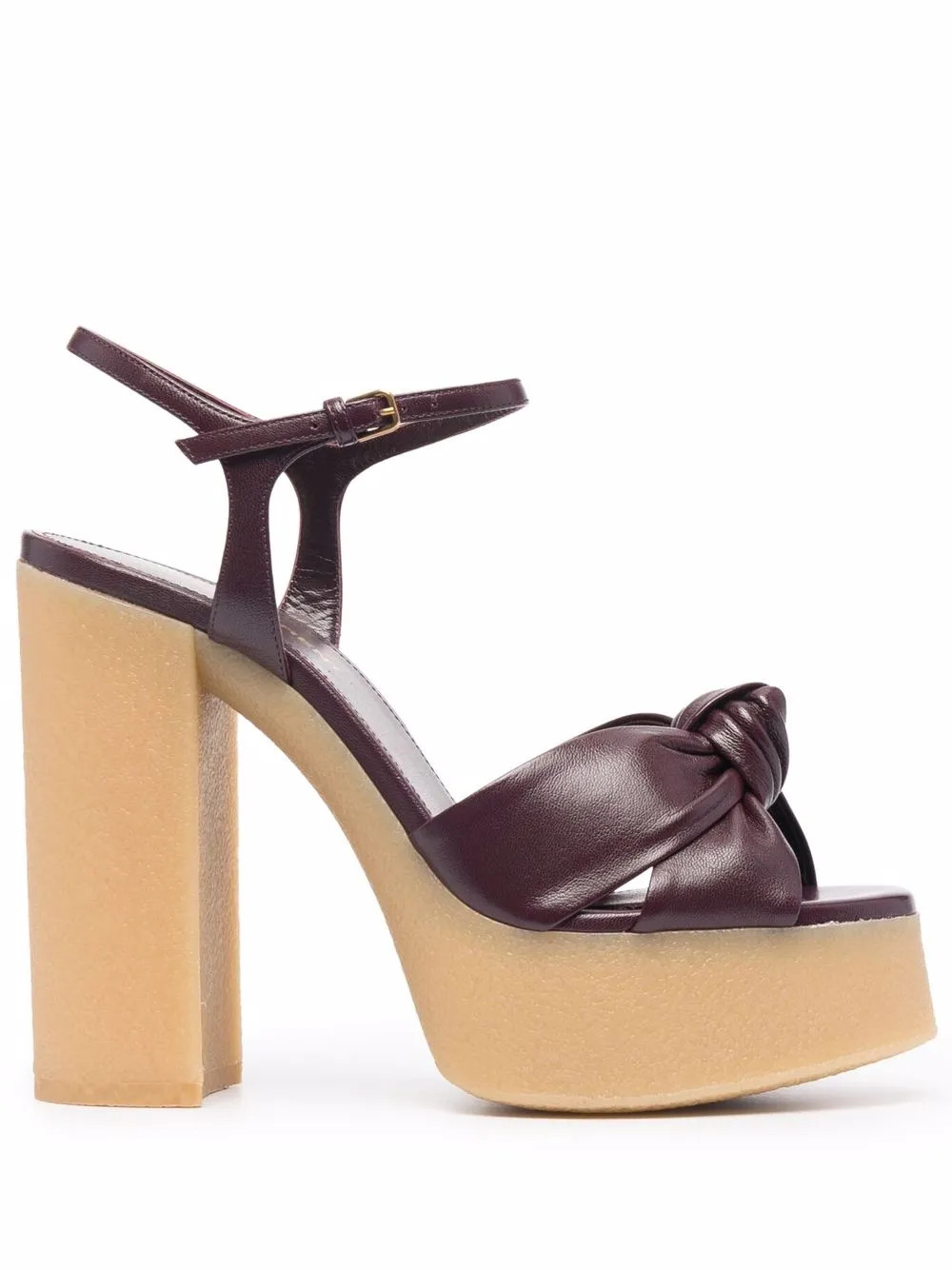 Bianca 145mm sandals | Farfetch Global