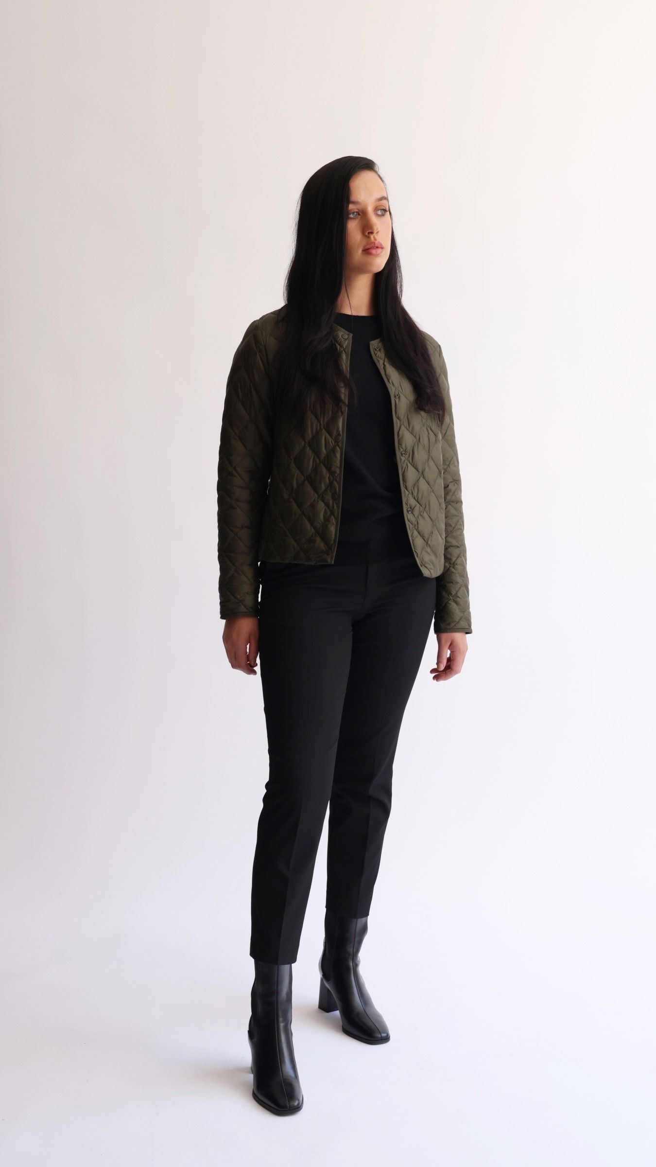 Warm Padded Quilted Jacket | UNIQLO (UK)