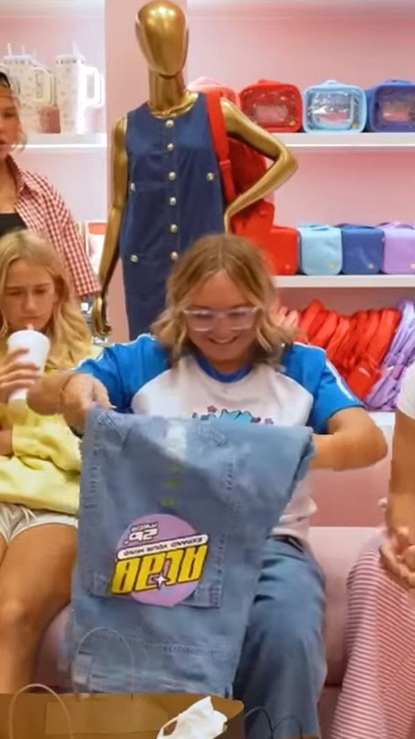 Shop DeLayNee’s 2025 back to school haul 🌟 Favorites from PacSun, CottonOn, & Urban Outfitterss

#LTKFindsUnder100 #LTKU #LTKActive