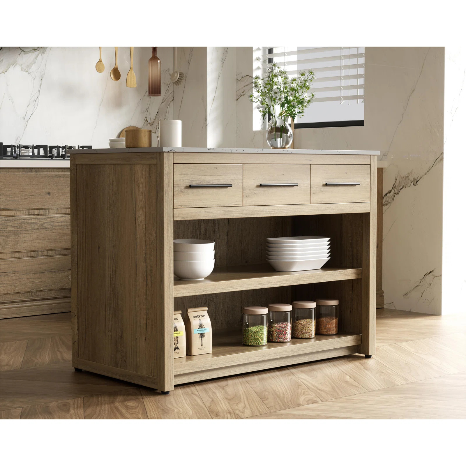 48 inch Kitchen Island | Wayfair North America