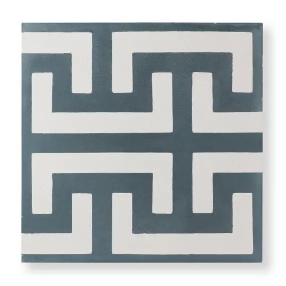 Cement Tile - Pattern: Zeus 2013 | Etsy (US)