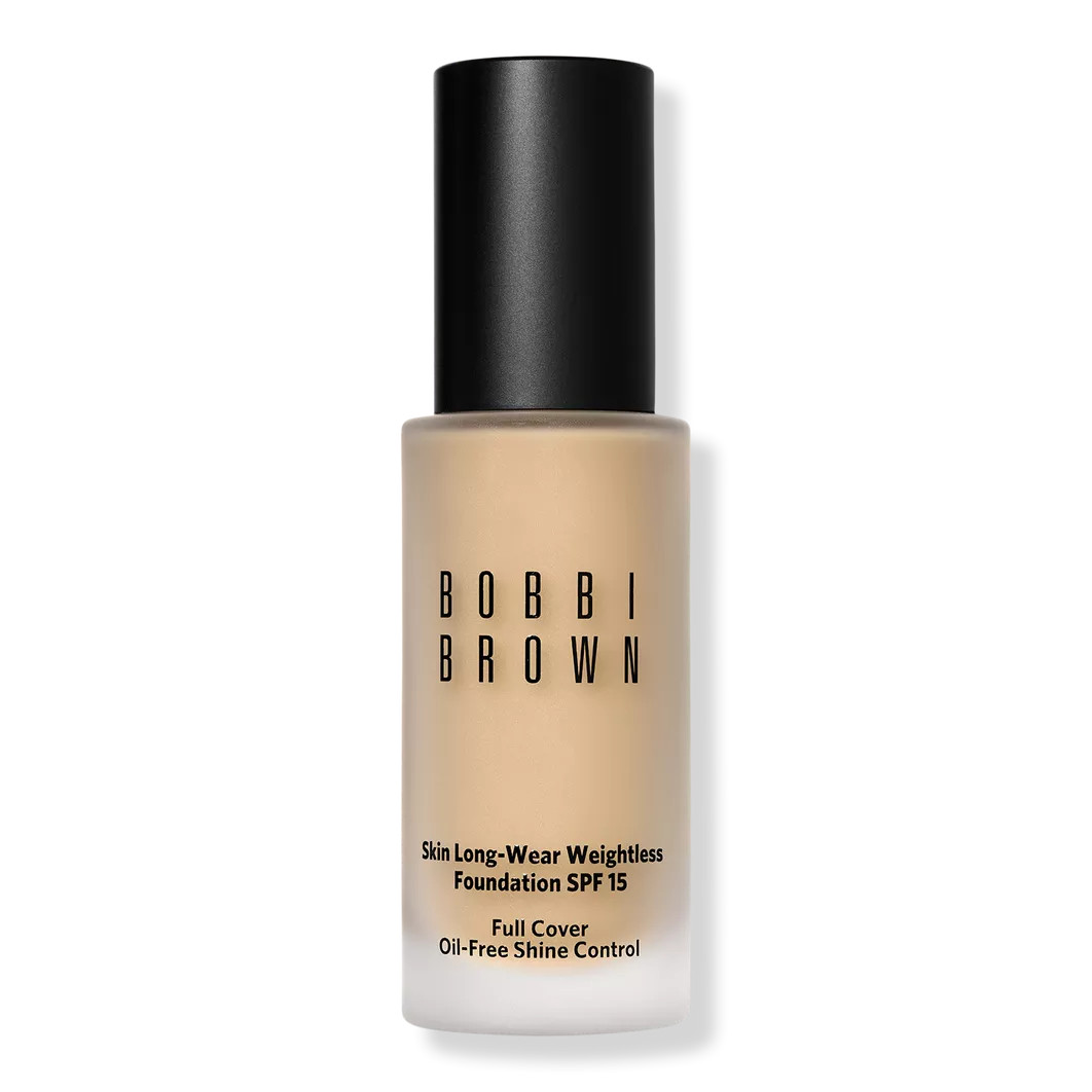 Skin Long-Wear Weightless Foundation SPF 15 | Ulta