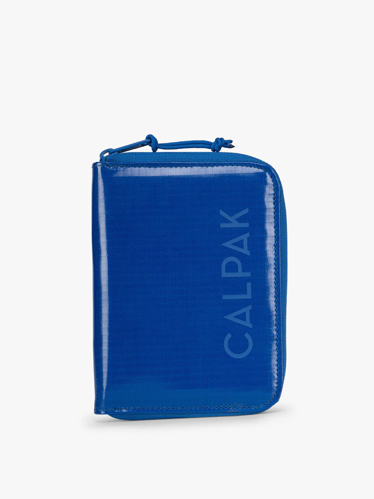Terra Zip Passport Wallet | Cobalt | CALPAK | Luggage & Travelware | CALPAK