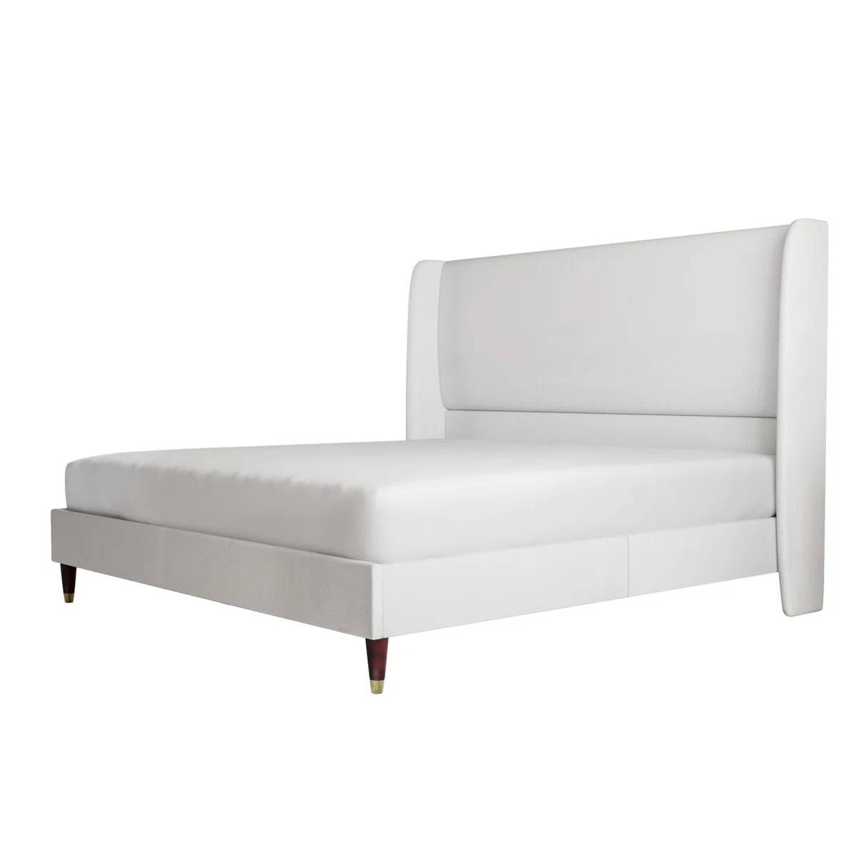Belo Upholstered Platform Bed | Wayfair North America